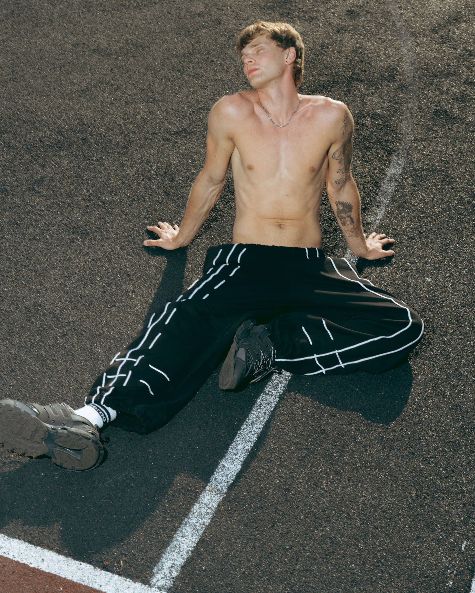 Field Black Trousers