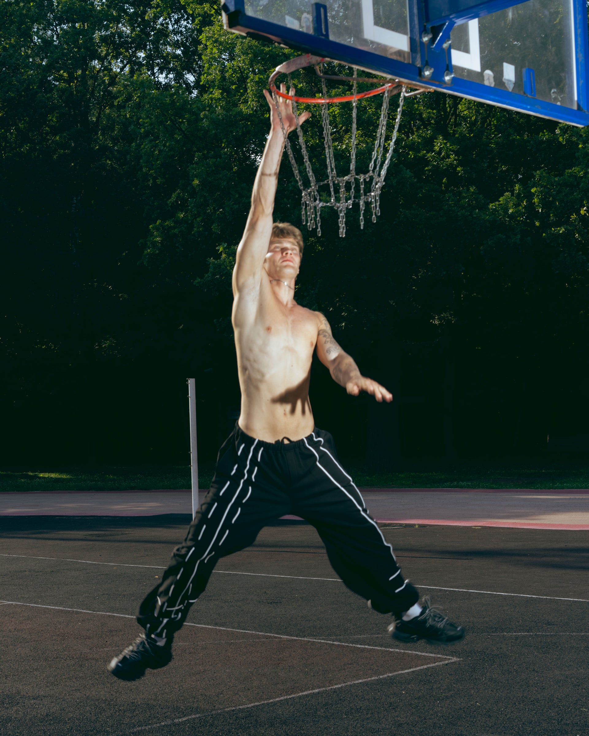 Field Black Trousers