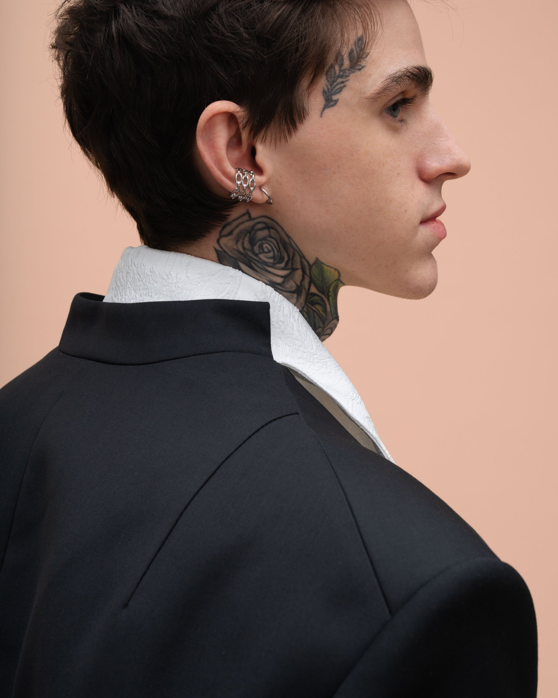 "Chain" Ear Cuffs Set (3-Pack)