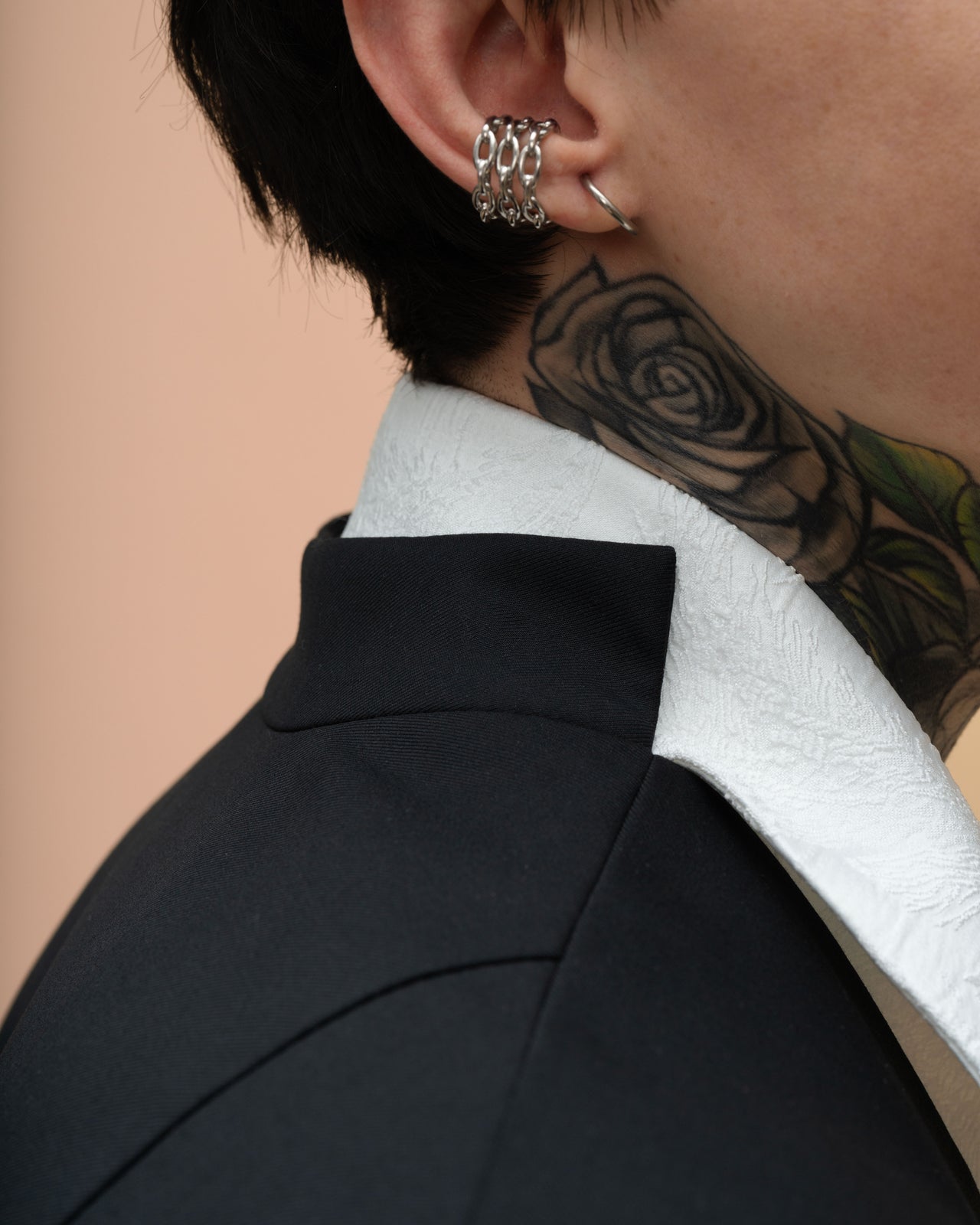 "Chain" Ear Cuffs Set (3-Pack)