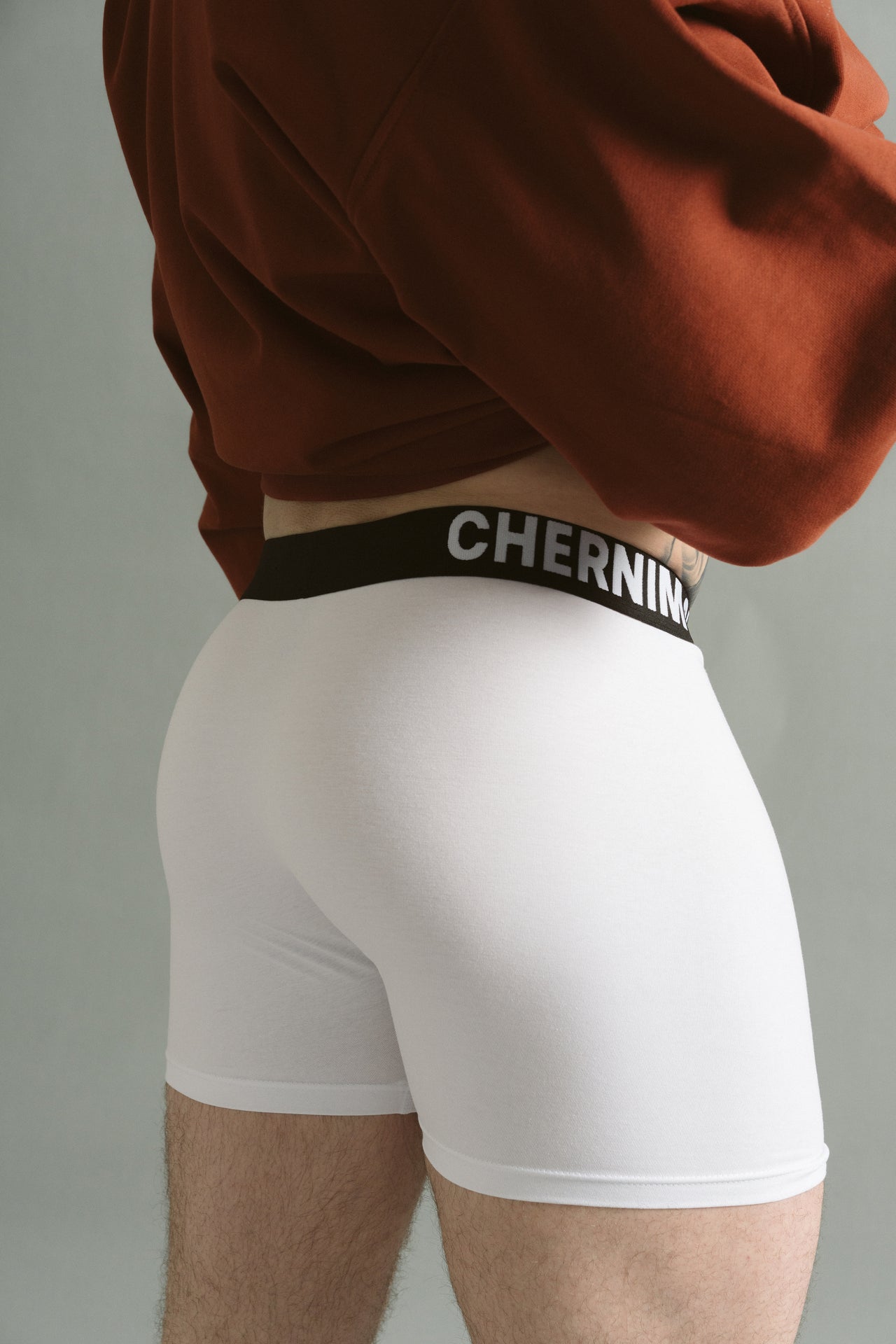 "Boxer" Triple Pack – White