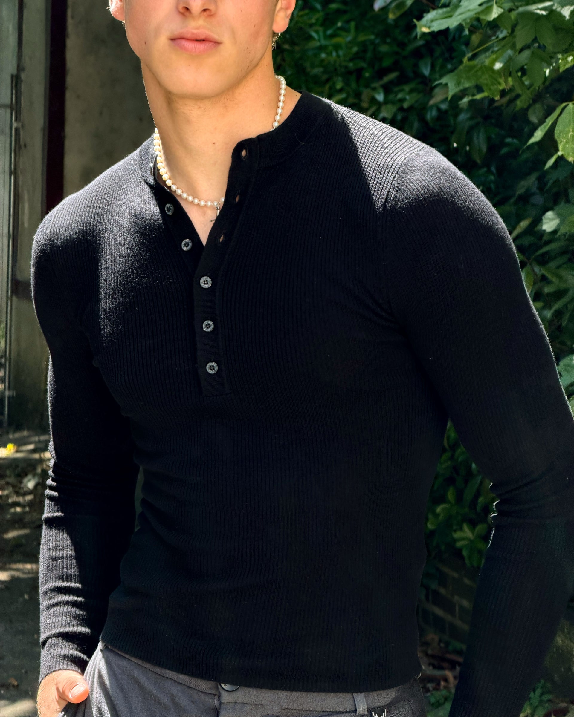 "Been Looking for This" Black Long Sleeve
