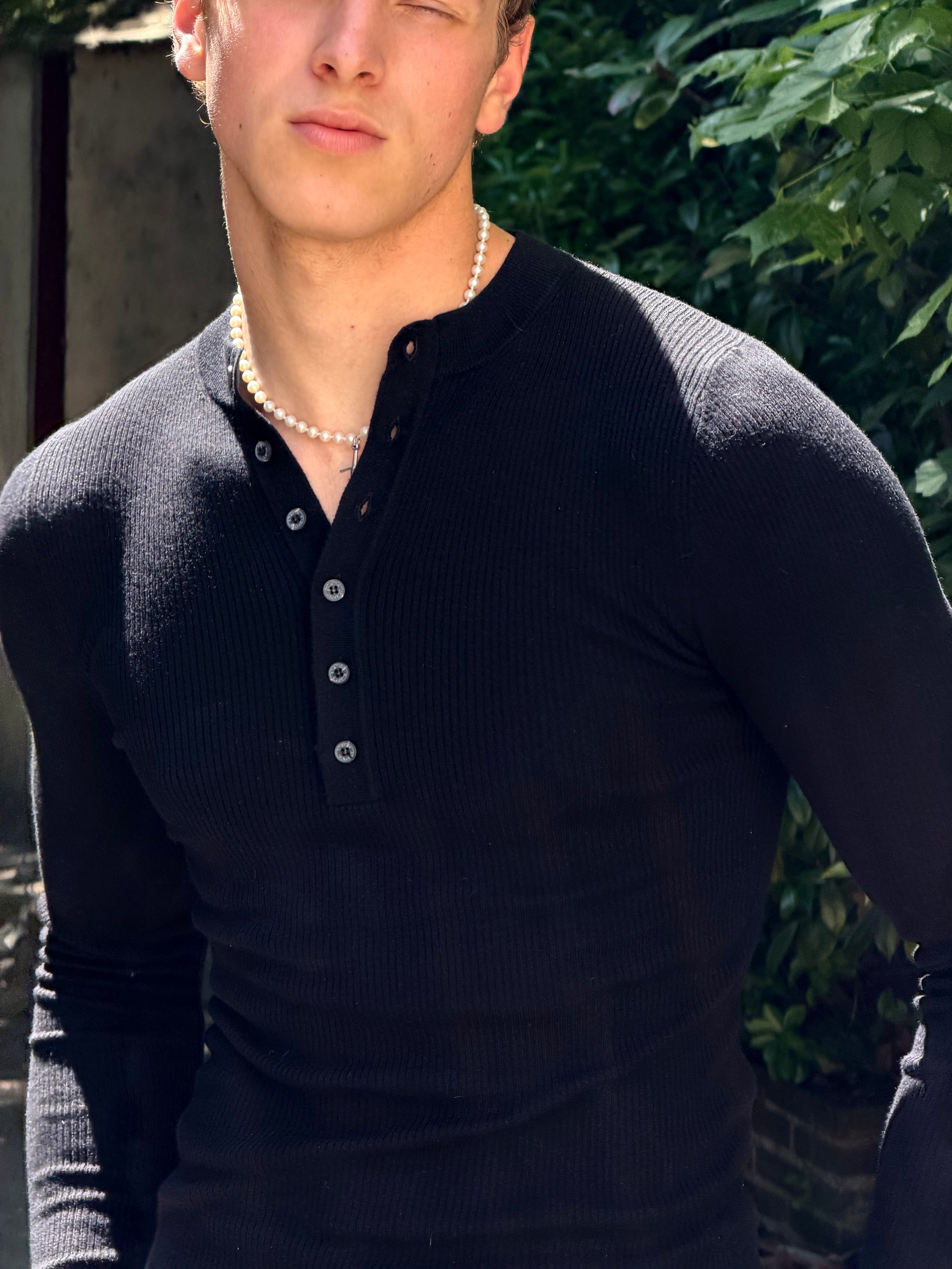 "Been Looking for This" Black Long Sleeve