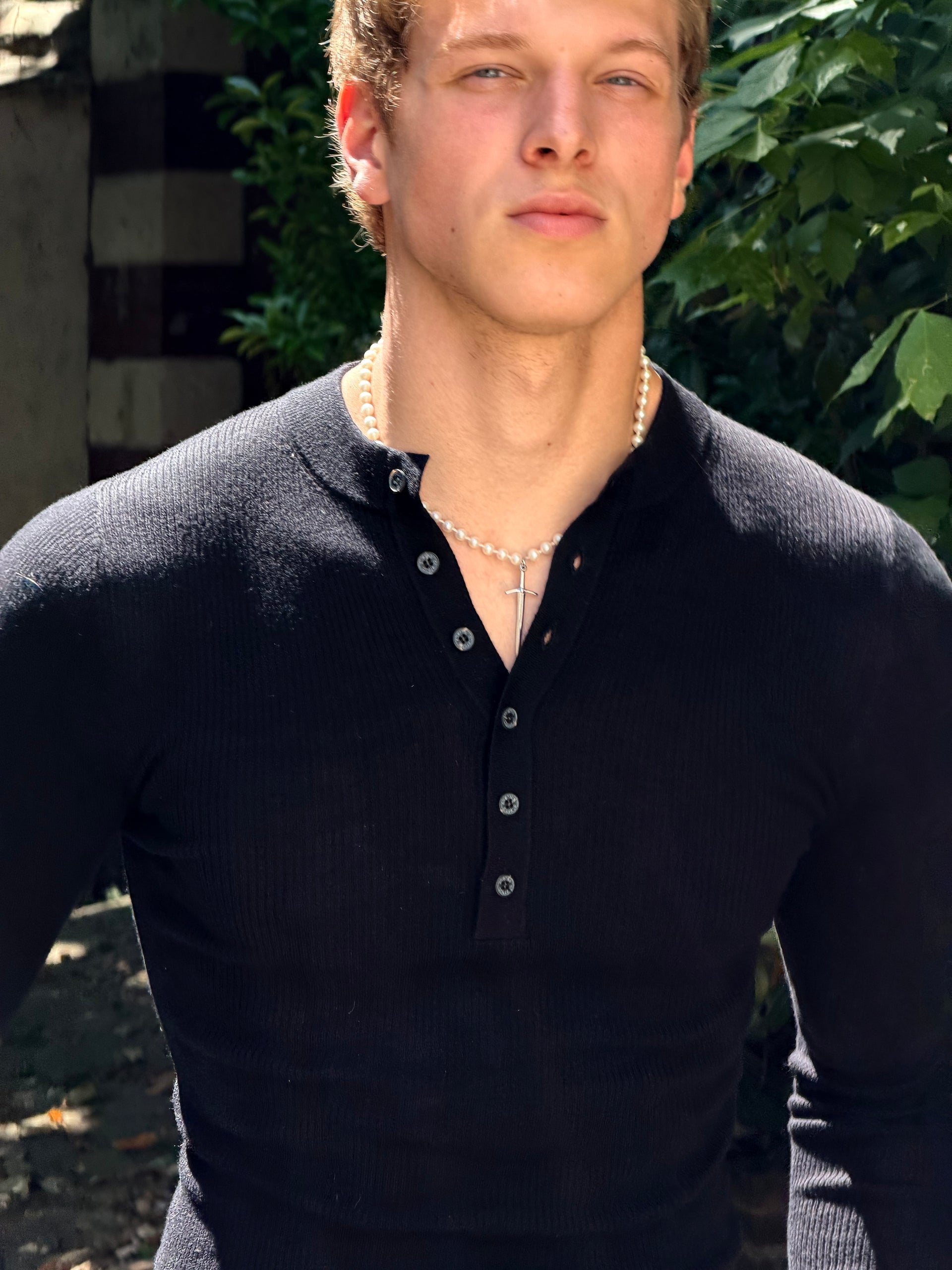 "Been Looking for This" Black Long Sleeve