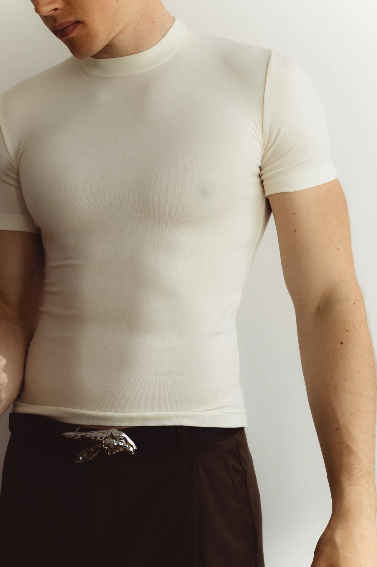 "Been Looking for This" White T-shirt