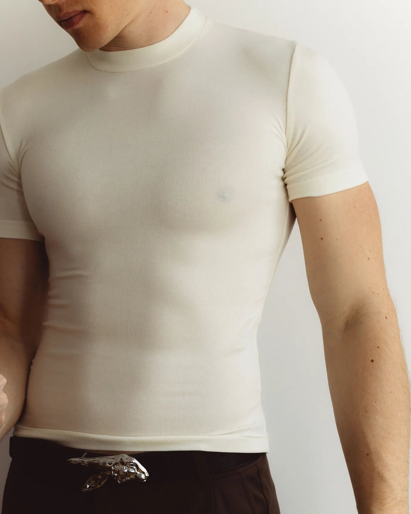 "Been Looking for This" White T-shirt