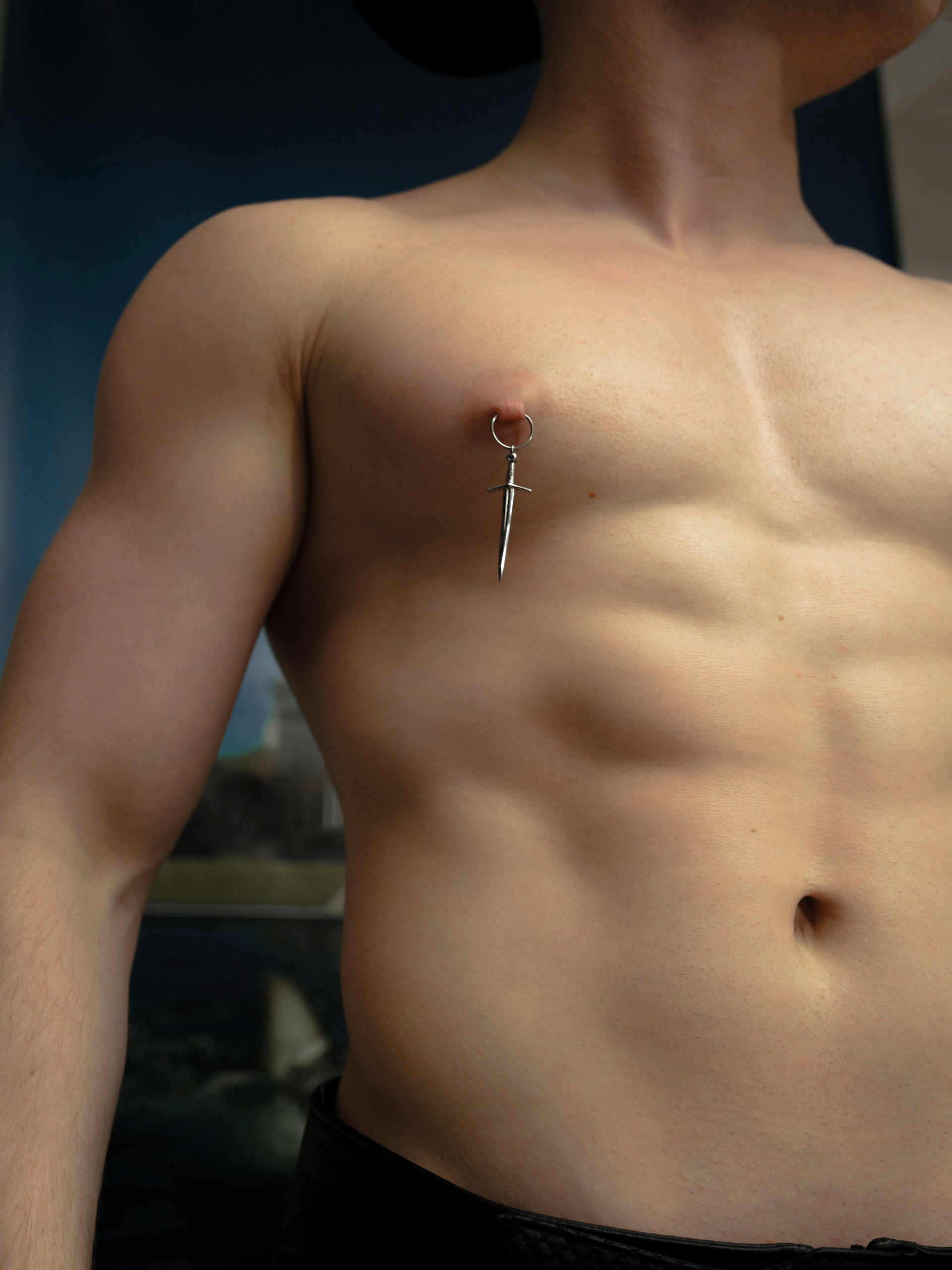 Sword Pendant