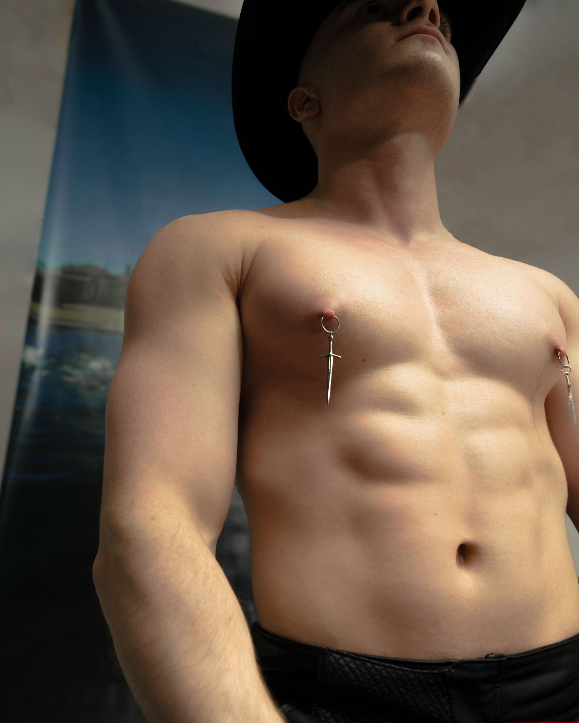 Sword Pendant