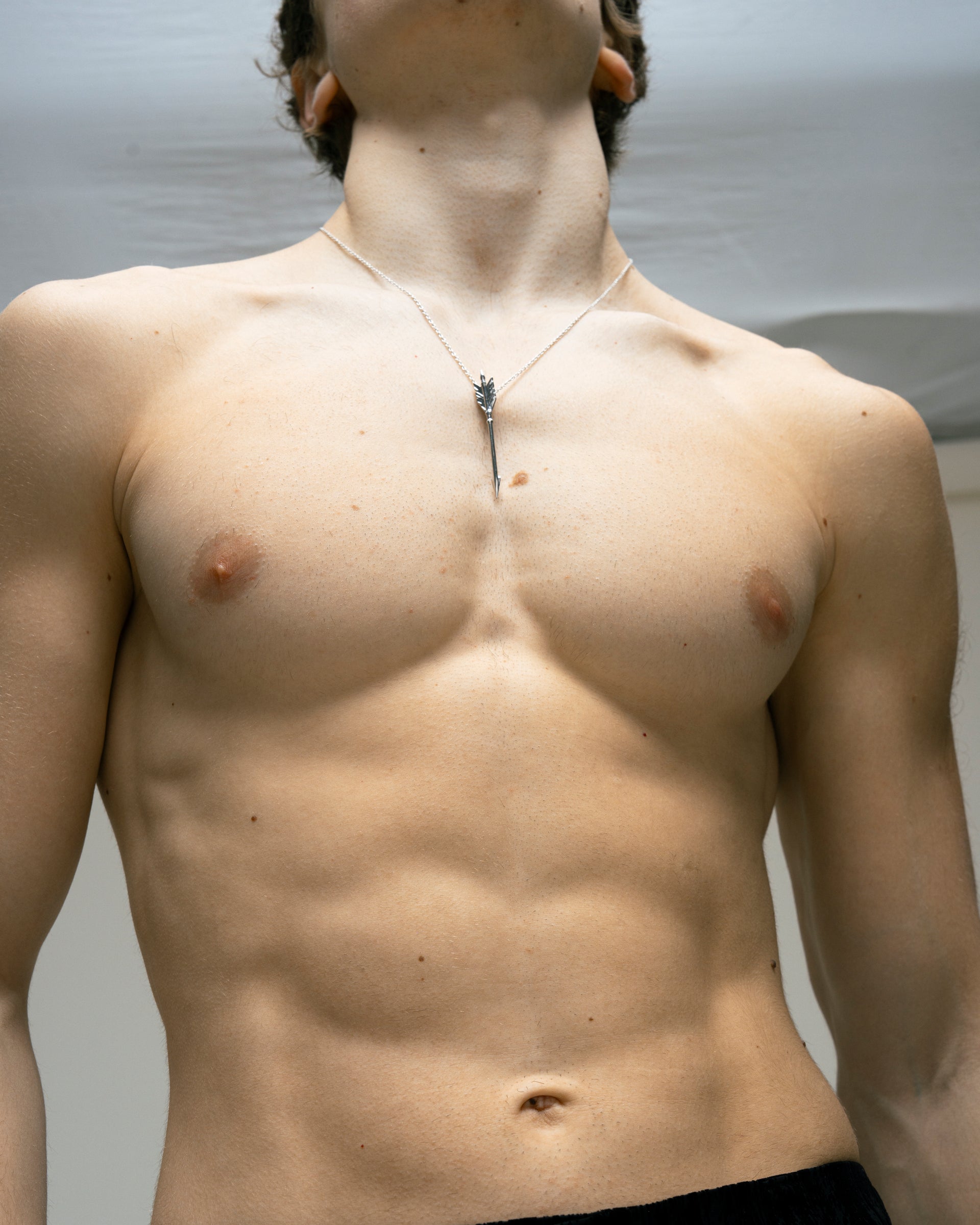 Arrow Pendant