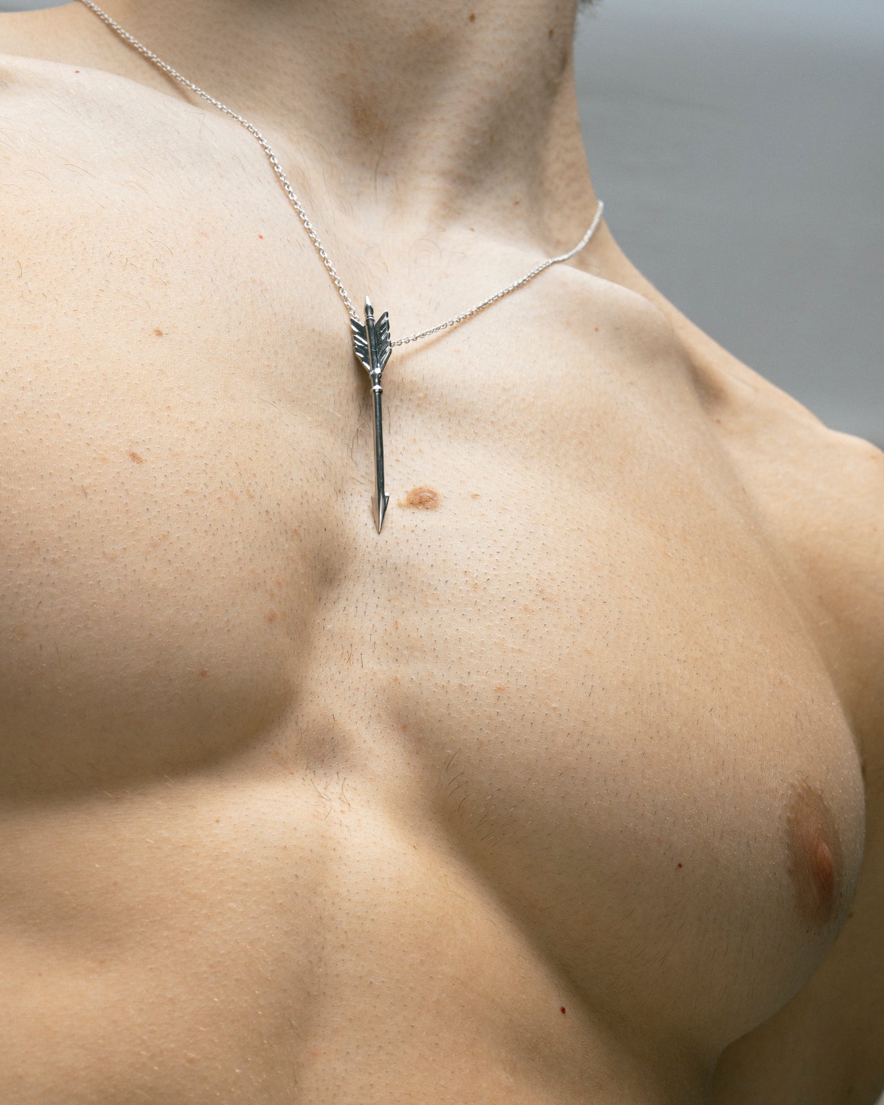 Arrow Pendant
