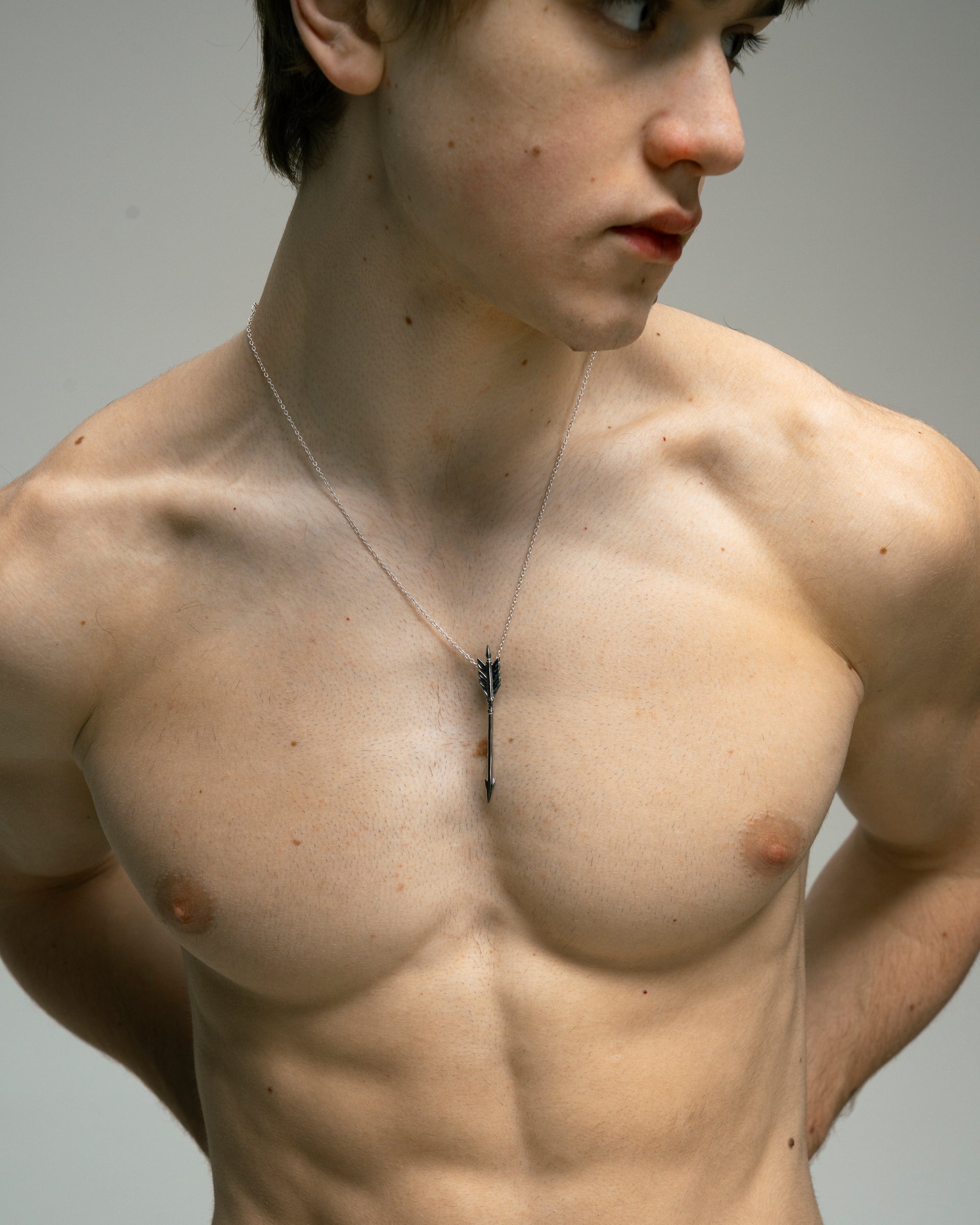 Arrow Pendant