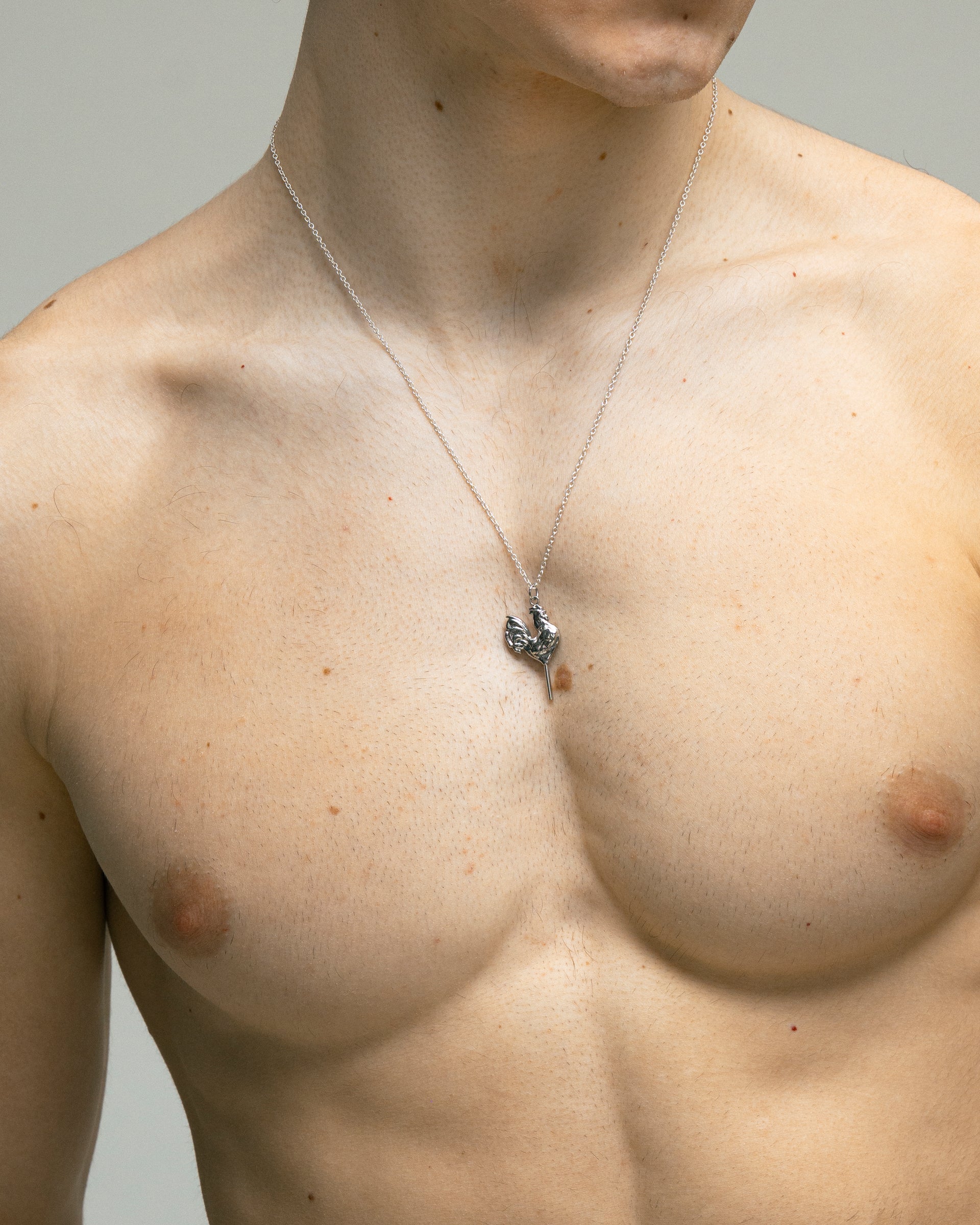 Lollipop Pendant