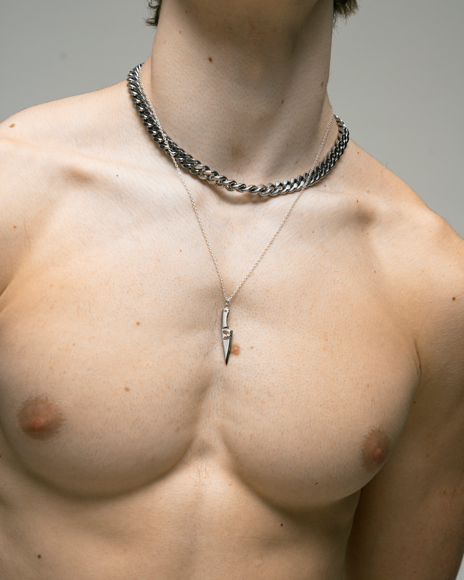 Knife Pendant