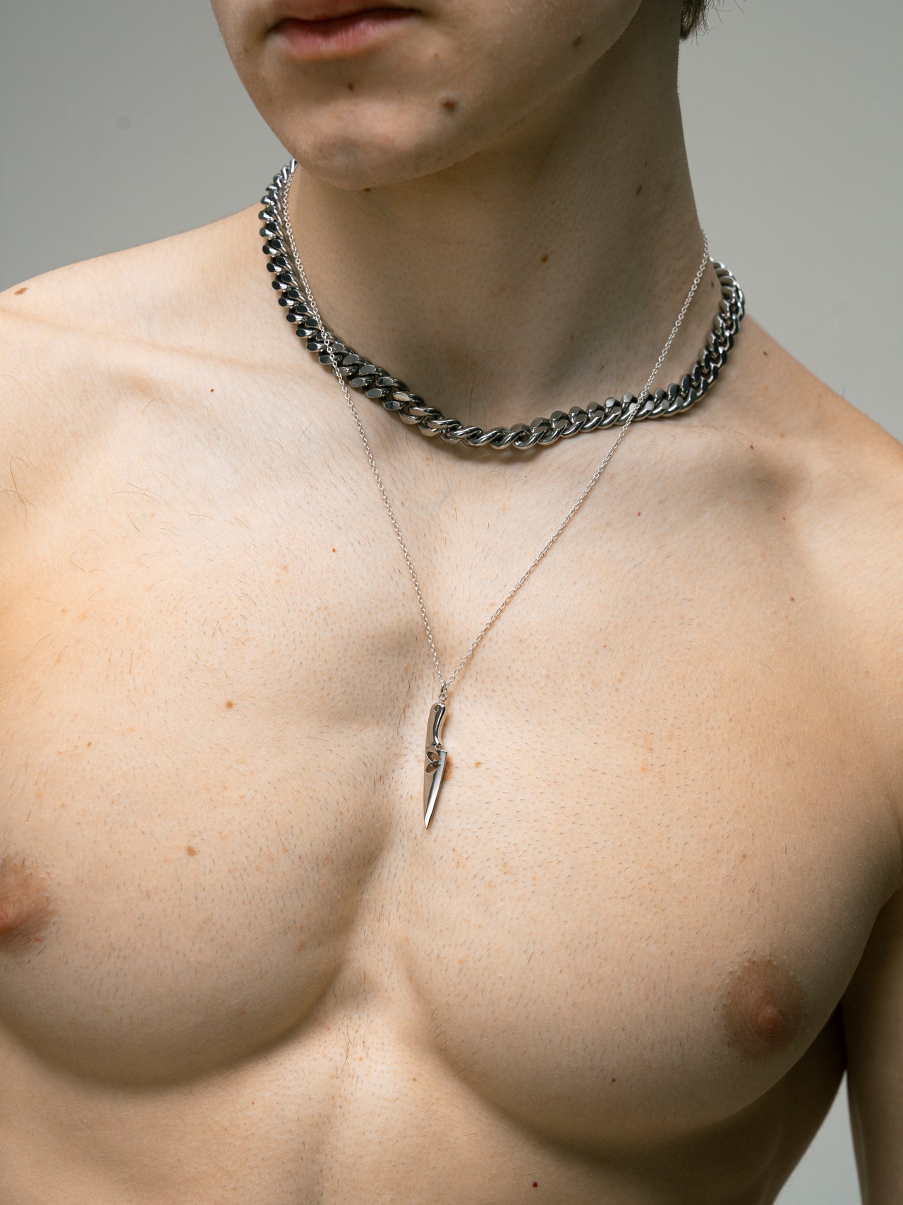 Knife Pendant