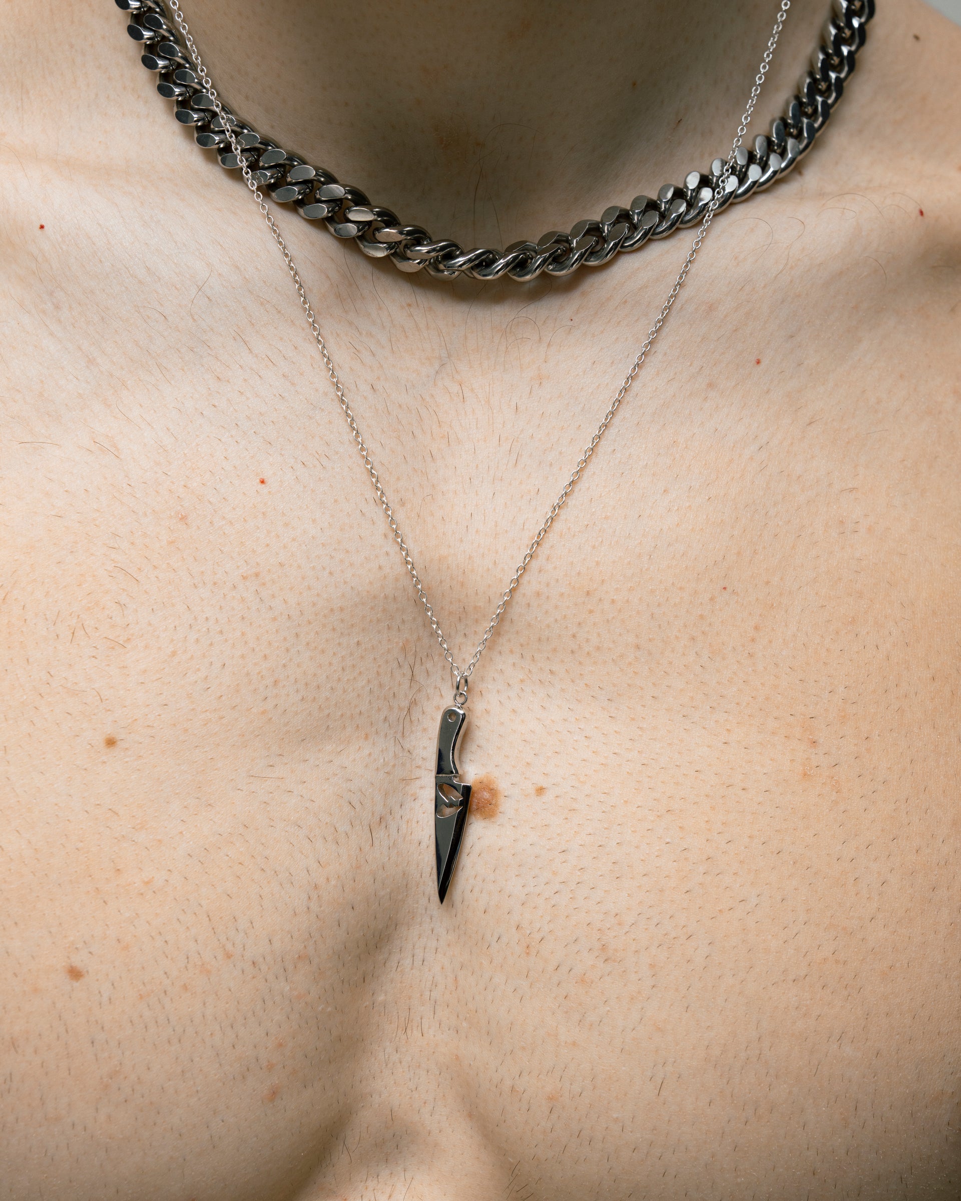 Knife Pendant