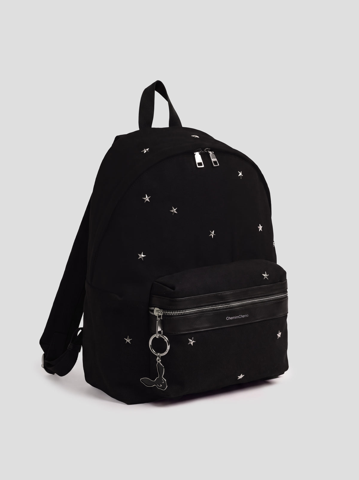 "Perseids" Black Backpack