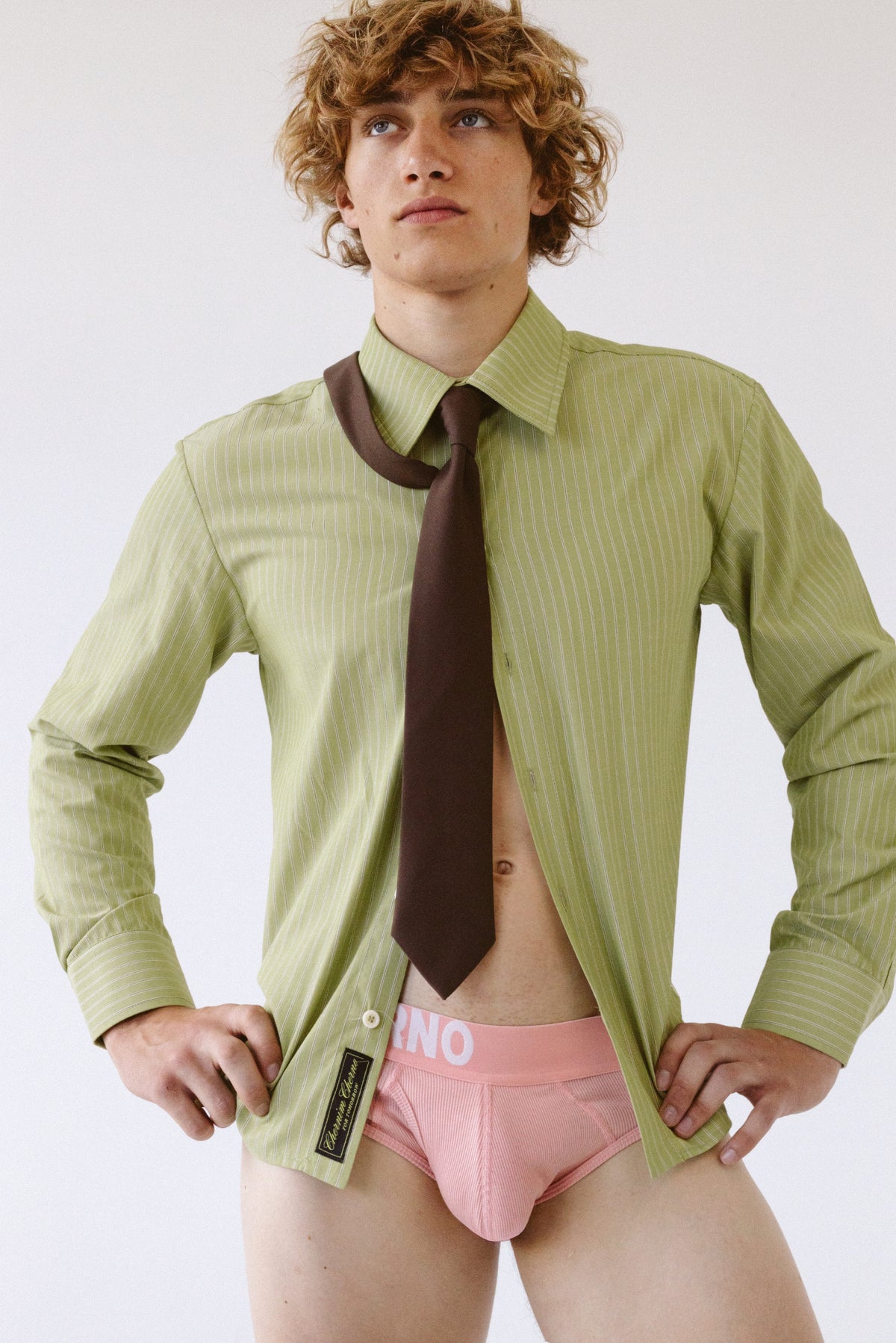 Been Looking for This Grass Green Shirt