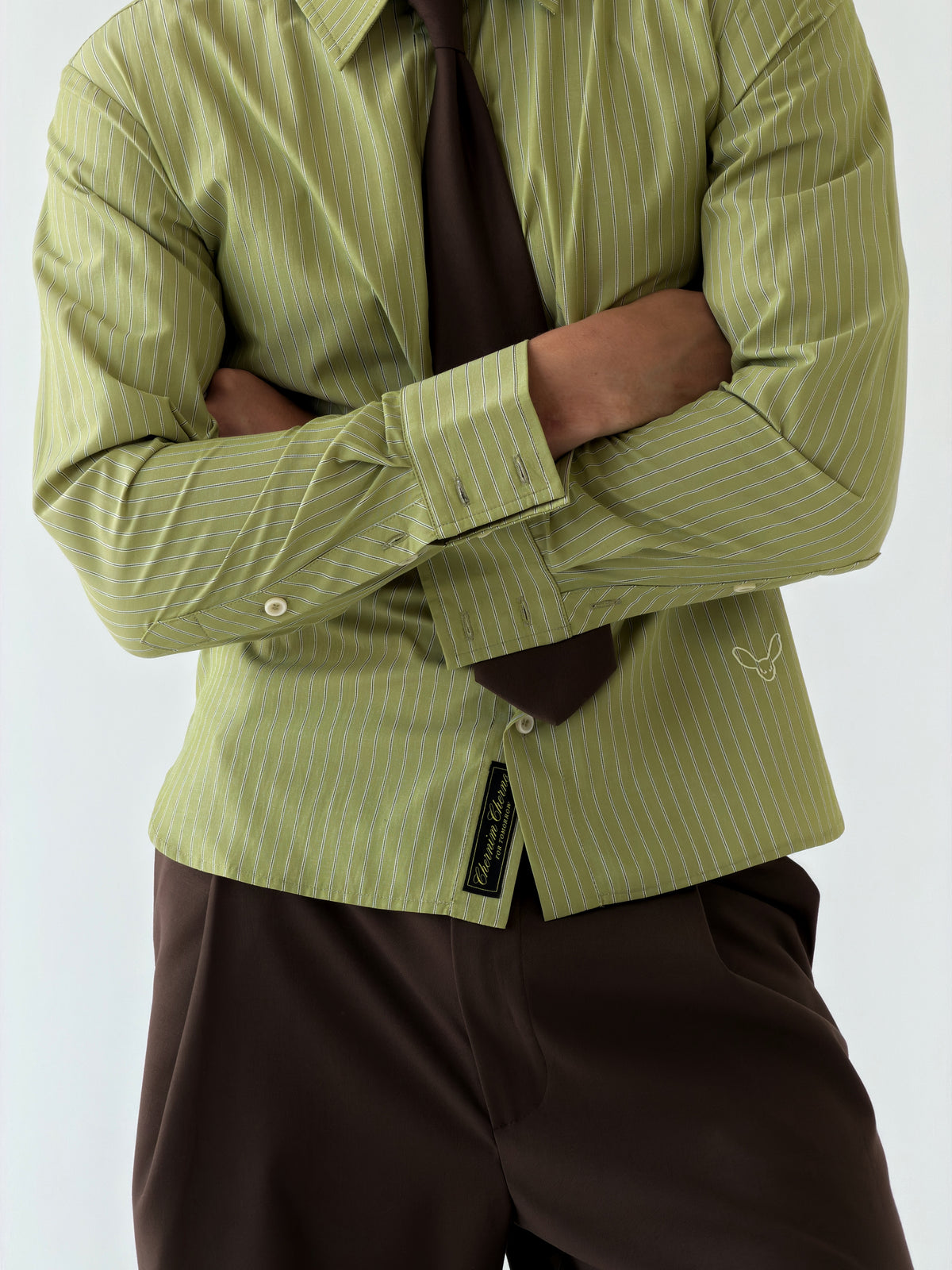 Been Looking for This Grass Green Shirt