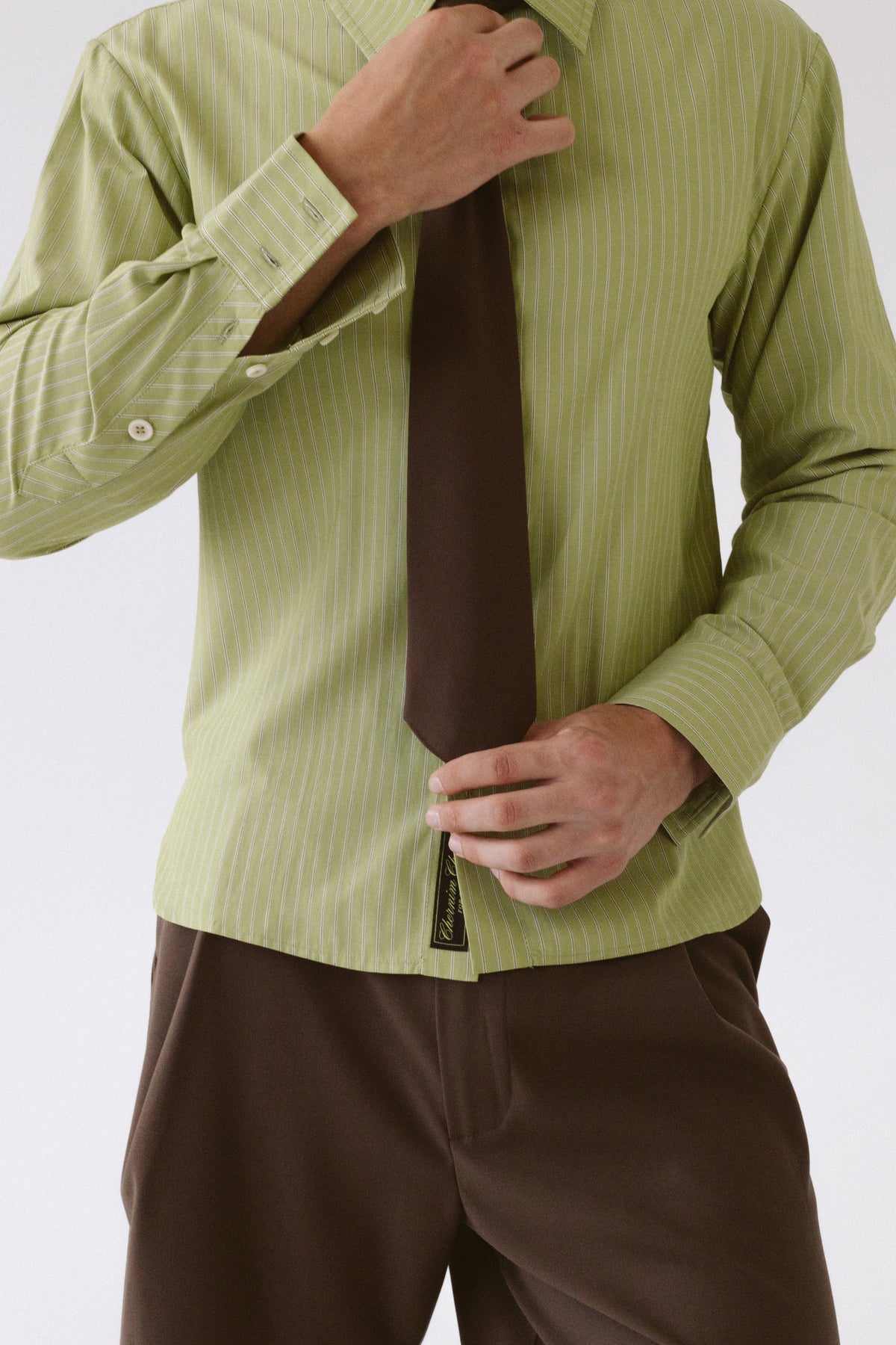 Been Looking for This Grass Green Shirt