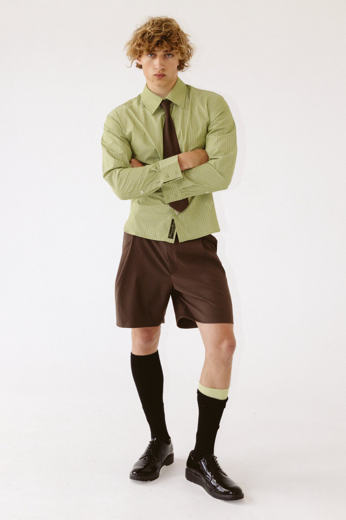 Been Looking for This Grass Green Shirt