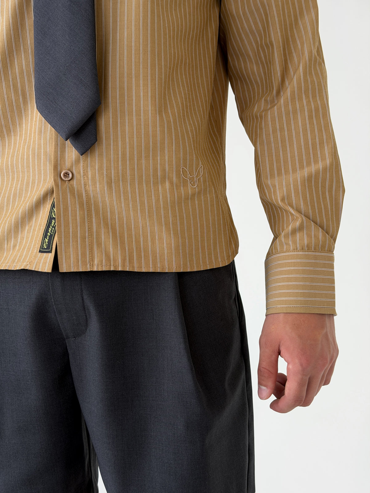 Been Looking for This Sand Shirt