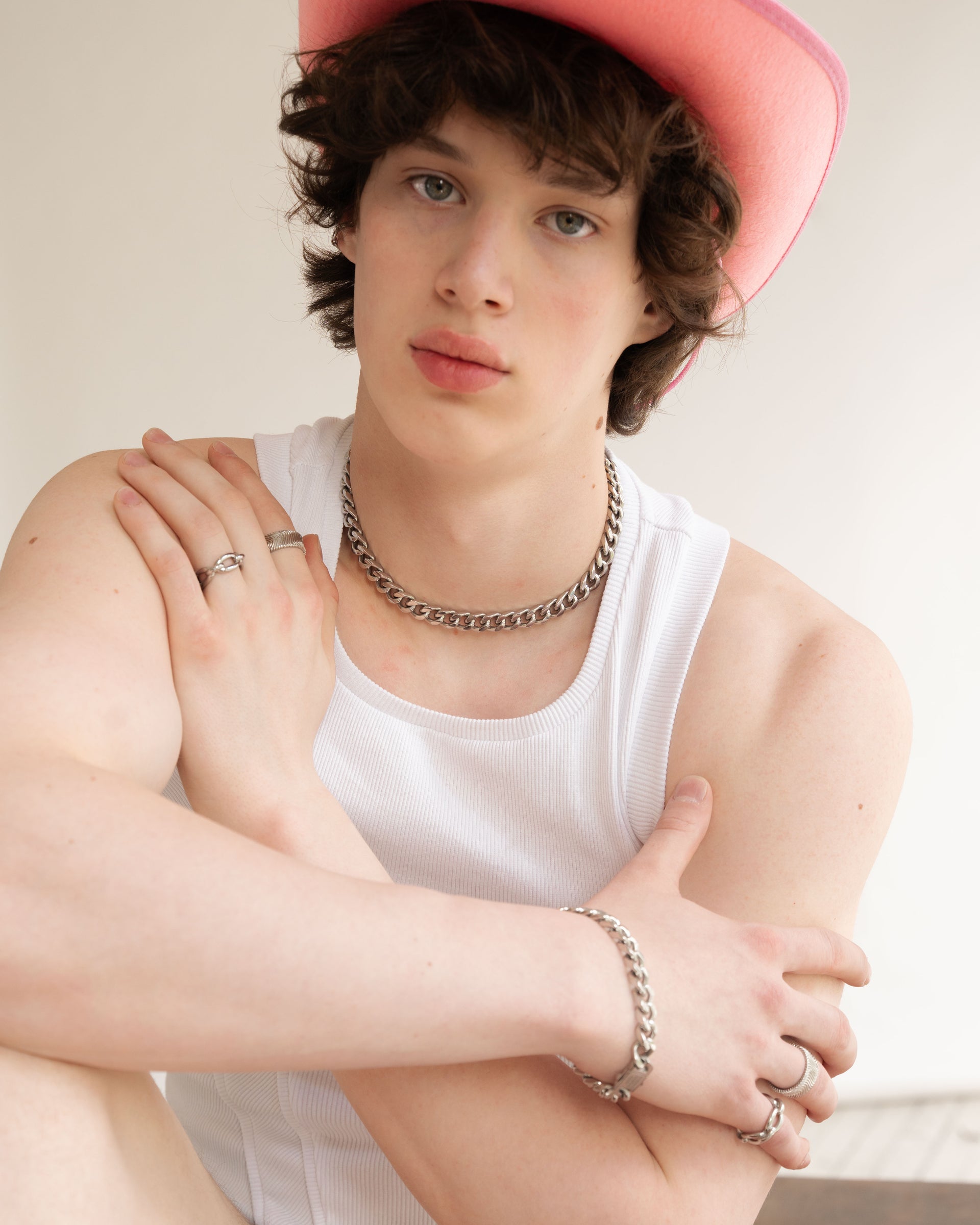 "Chain" Ring