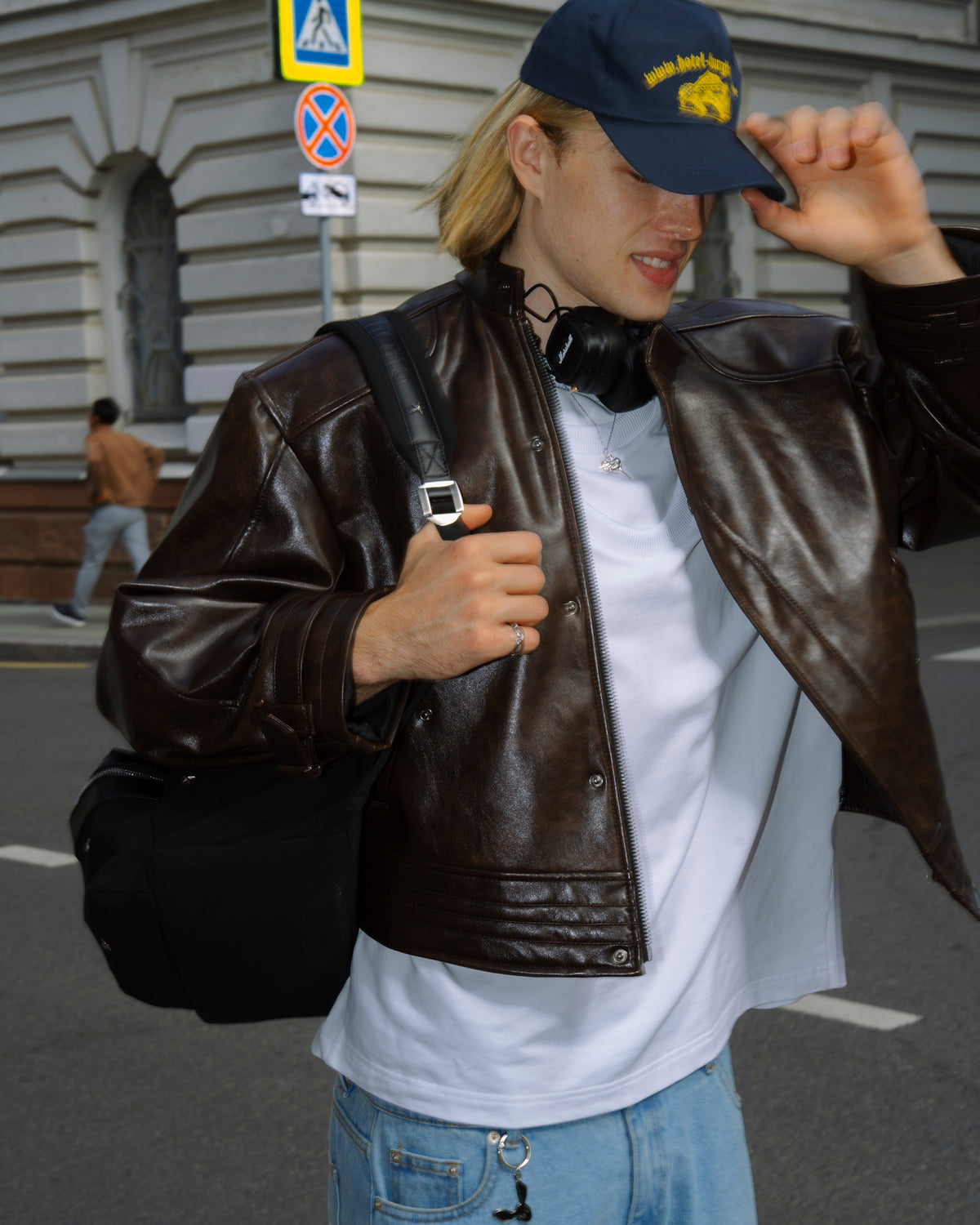 Petersburg Brown Jacket