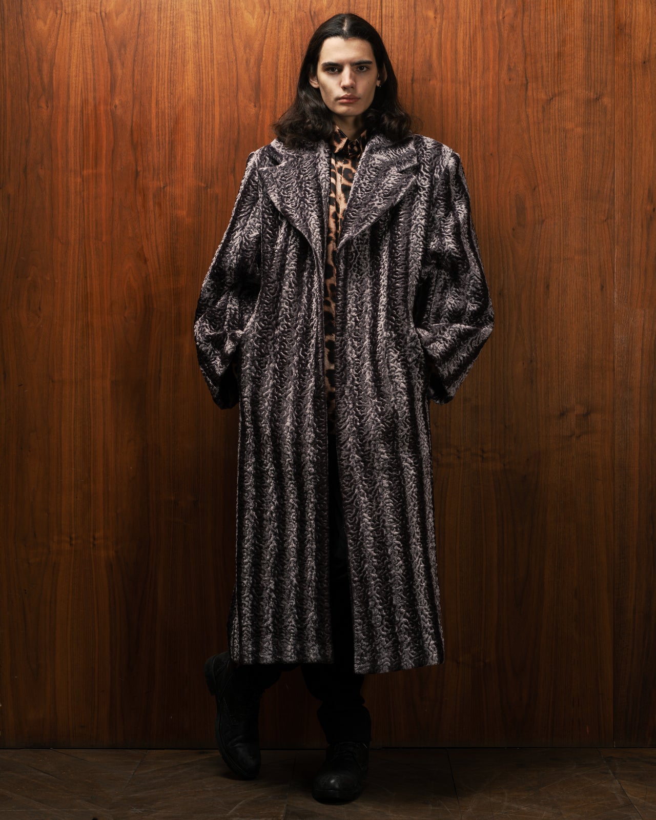 pearl coat "merchant"