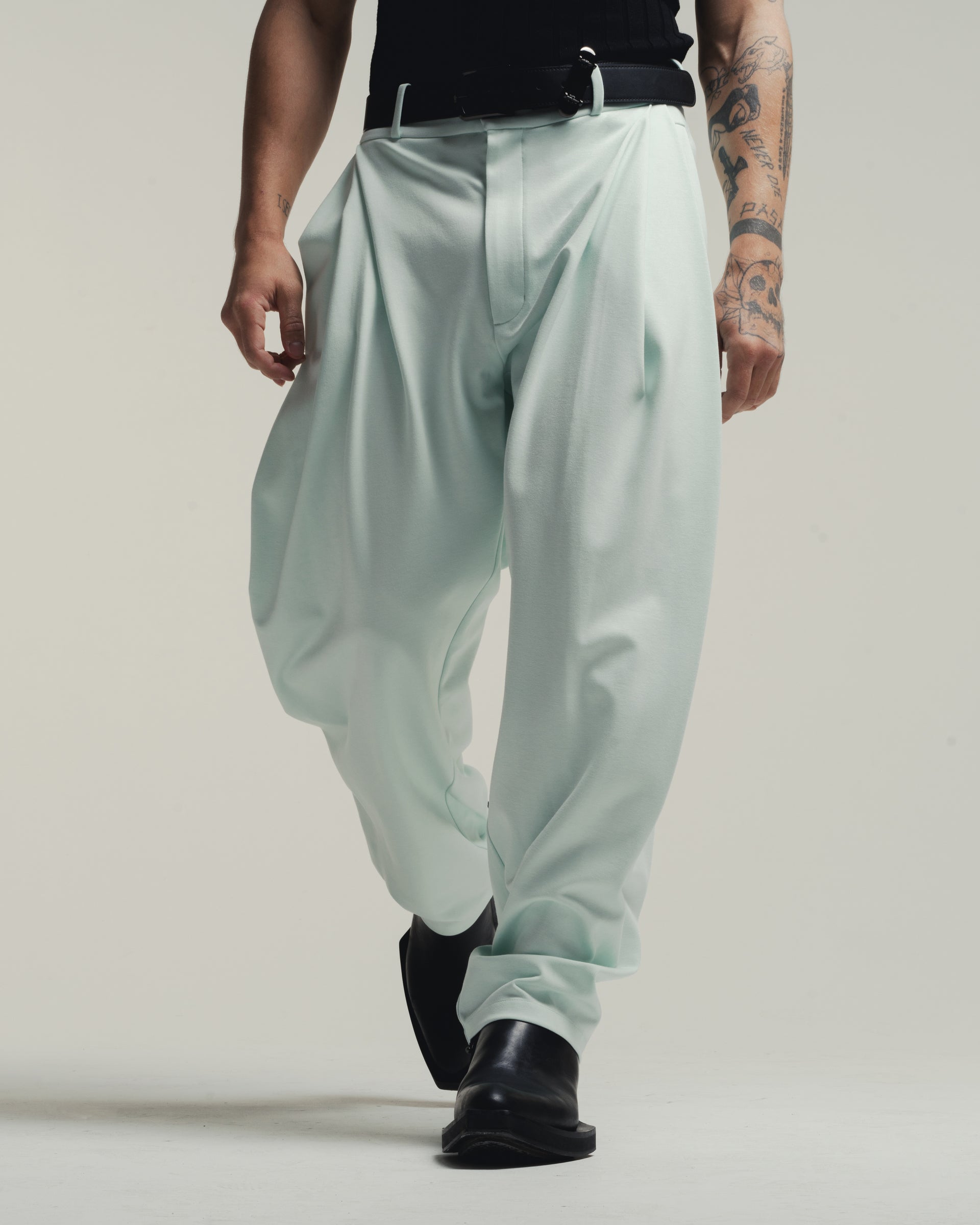 menthol Puck Trousers